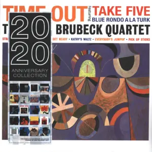 The Dave Brubeck Quartet: Time Out