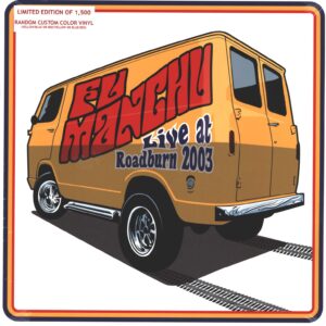 Fu Manchu: Live At Roadburn 2003