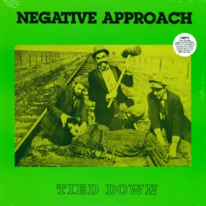 Negative Approach: Tied Down
