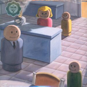 Sunny Day Real Estate: Diary