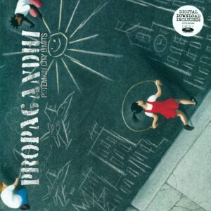 Propagandhi: Potemkin City Limits