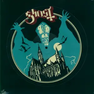 Ghost (32): Opvs Eponymovs