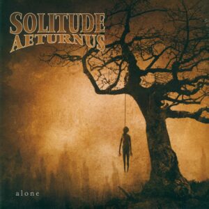 Solitude Aeturnus: Alone