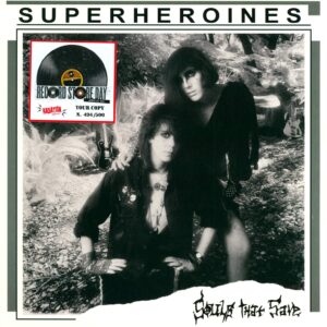 Super Heroines: Souls That Save