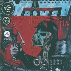 Voivod: War And Pain