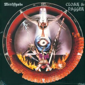 Witchfynde: Cloak & Dagger