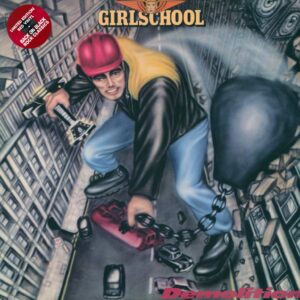 Girlschool: Demolition