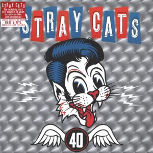 Stray Cats: 40