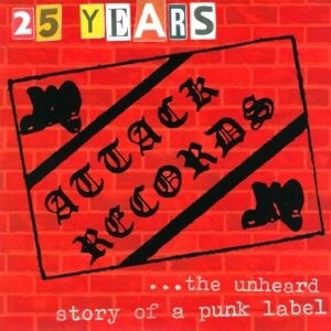 Various: 25 Years Attack Records