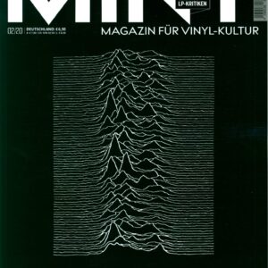 Zeitschrift: Mint Magazin # 34 02/20