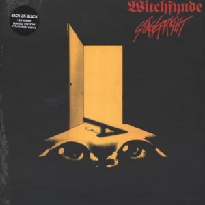 Witchfynde: Stagefright