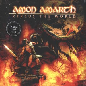 Amon Amarth: Versus The World