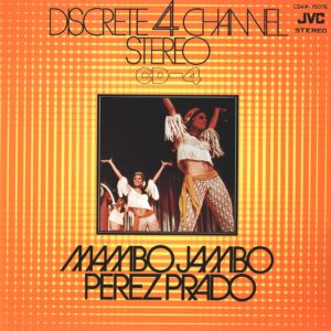 Perez Prado: Mambo Jambo