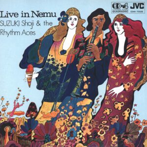 Shoji Suzuki And His Rhythm Aces: Live In Nemu Vol.1