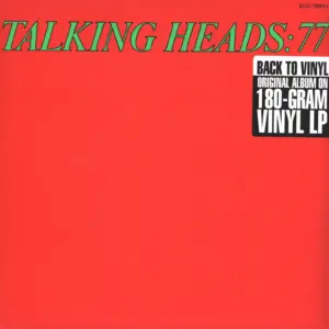 Talking Heads: Talking Heads: 77