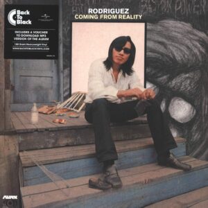 Sixto Rodriguez: Coming From Reality