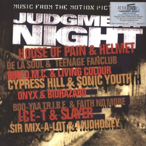 Various: Judgment Night (Music From The Motion Picture)