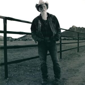 Seasick Steve: Keepin' The Horse Between Me And The Ground