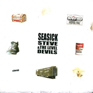 Seasick Steve & The Level Devils: Cheap