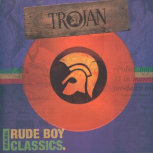 Various: Trojan: Original Rude Boy Classics.