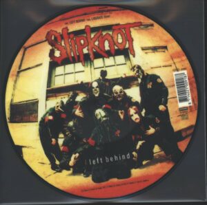 Slipknot: Left Behind