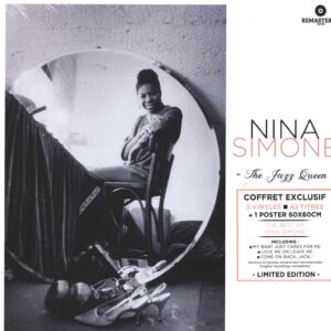 Nina Simone: The Jazz Queen