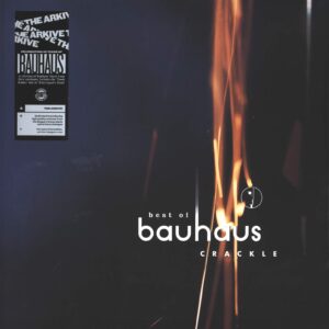 Bauhaus: Best Of Bauhaus <<Crackle>>