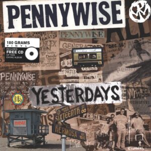 Pennywise: Yesterdays