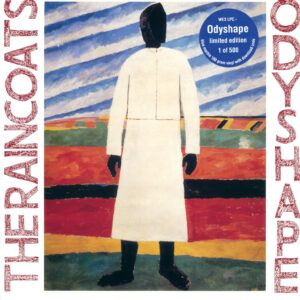 The Raincoats: Odyshape