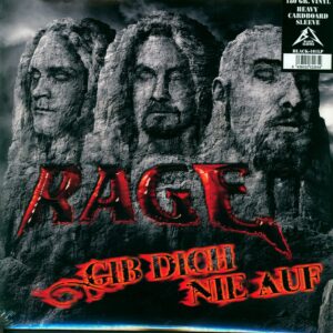 Rage (6): Gib Dich Nie Auf