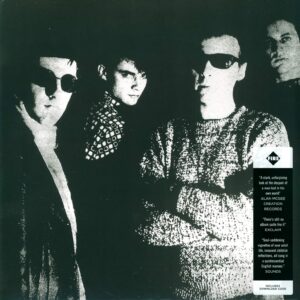 Television Personalities: The Painted Word