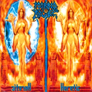 Morbid Angel: Heretic