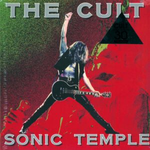 The Cult: Sonic Temple
