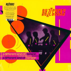 Buzzcocks: A Different Kind Of Tension