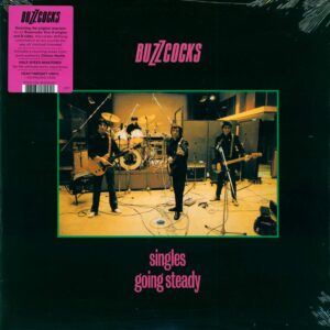 Buzzcocks: Singles Going Steady