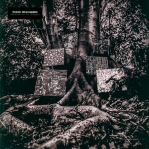 Kamasi Washington: Harmony Of Difference