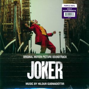 Hildur Guðnadóttir: Joker (Original Motion Picture Soundtrack)