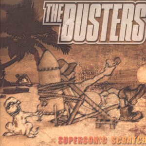 The Busters: Supersonic Scratch