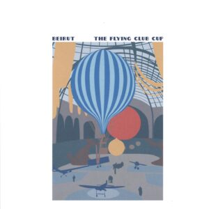 Beirut: The Flying Club Cup