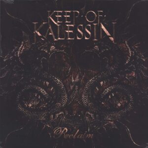 Keep Of Kalessin: Reclaim