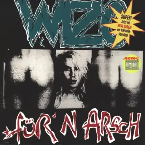 Wizo: Für'n Arsch