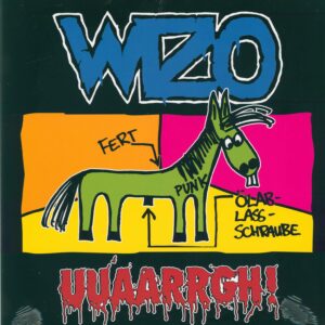 Wizo: UUAARRGH!