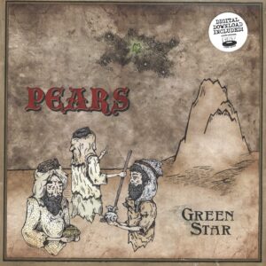 Pears (2): Green Star