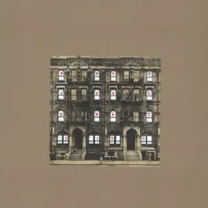 Led Zeppelin: Physical Graffiti