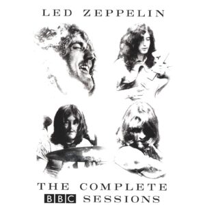 Led Zeppelin: The Complete BBC Sessions