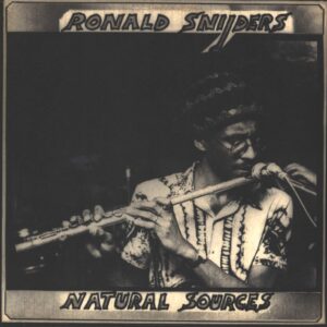 Ronald Snijders: Natural Sources