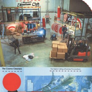 The Minneapolis Uranium Club: The Cosmo Cleaners: The Higher Calling Of Business Provocateurs