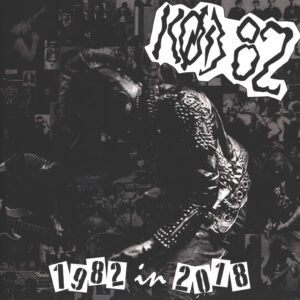 Kob 82: 1982 in 2018