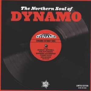 Various: The Northern Soul Of Dynamo