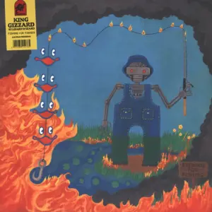 King Gizzard And The Lizard Wizard: Fishing For Fishies